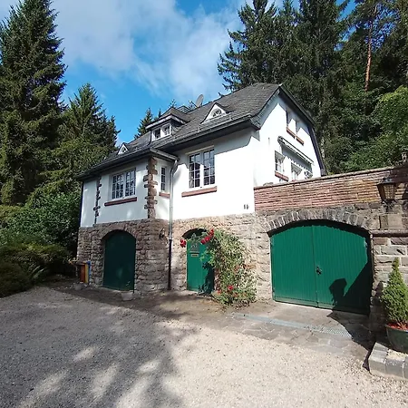Refugium Klosterhaus Nettersheim Exterior foto