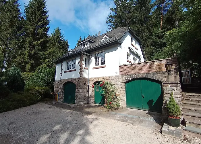 Refugium Klosterhaus Nettersheim