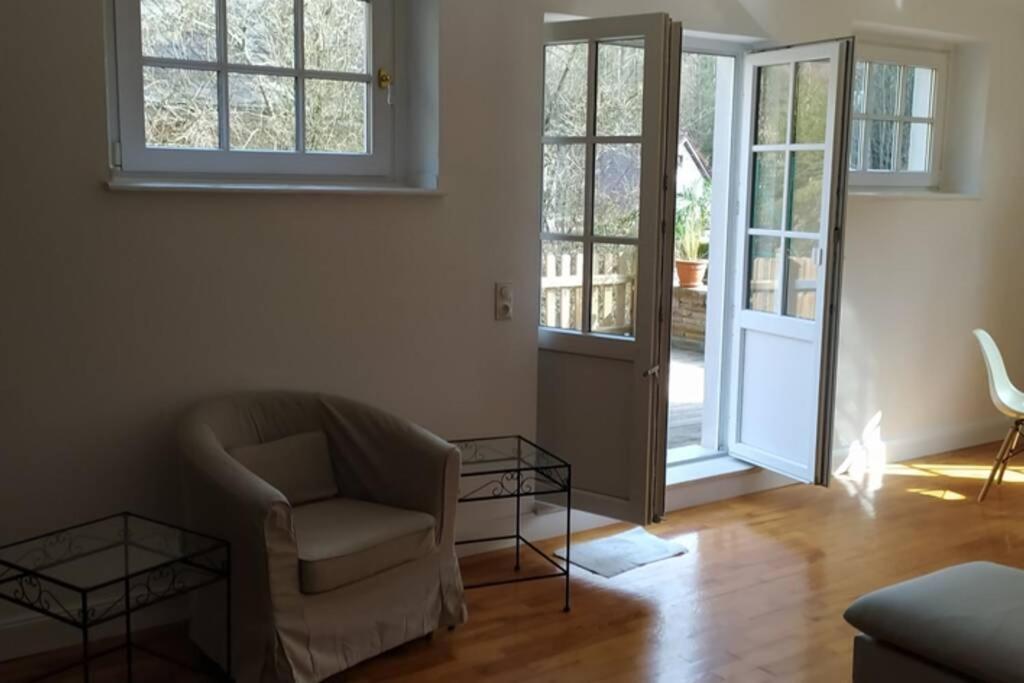 Refugium Klosterhaus Apartment *