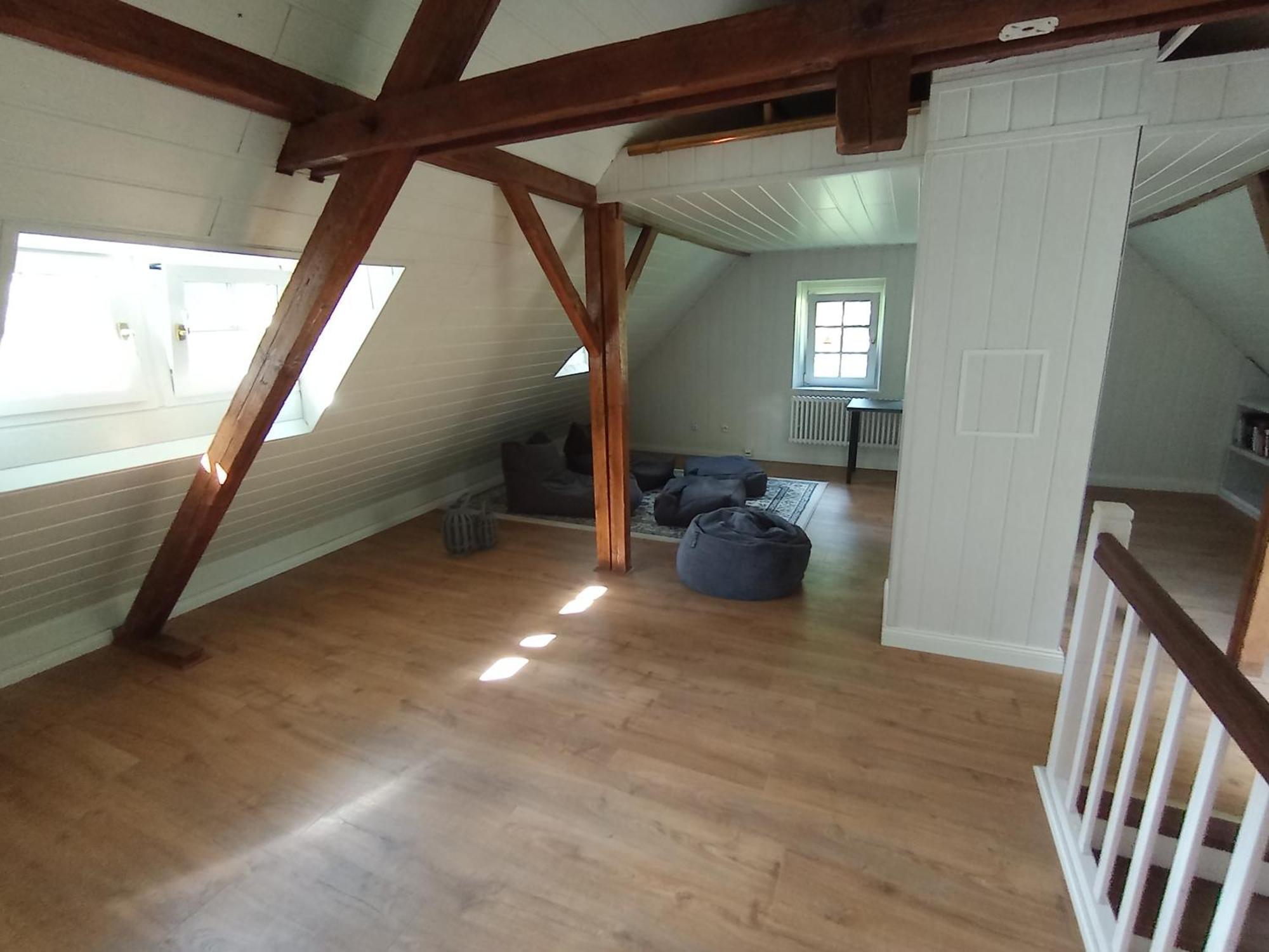 Apartment Refugium Klosterhaus Nettersheim